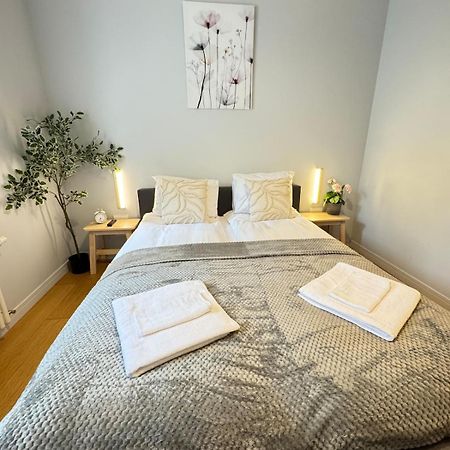 Courtyard Kalnina Apartment รีกา ภายนอก รูปภาพ