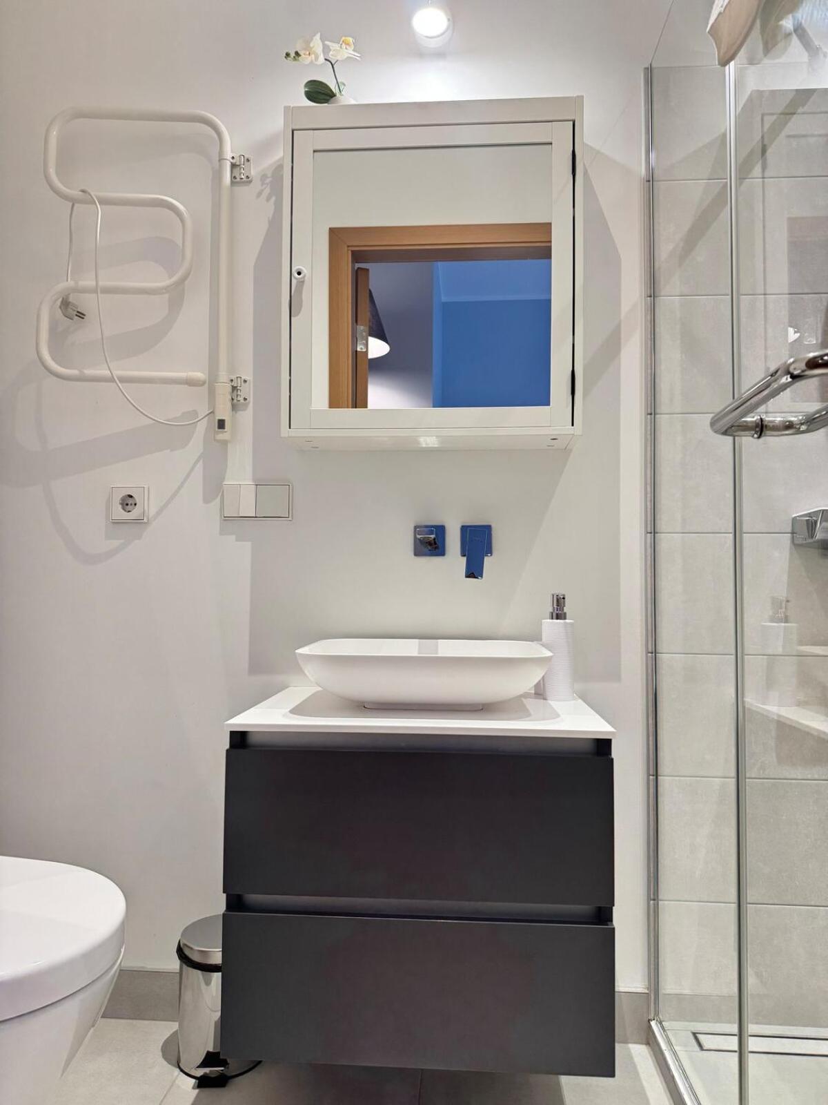 Courtyard Kalnina Apartment รีกา ภายนอก รูปภาพ