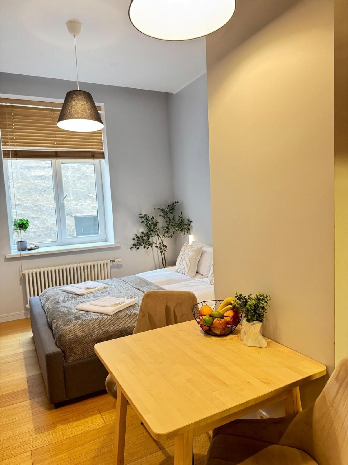 Courtyard Kalnina Apartment รีกา ภายนอก รูปภาพ