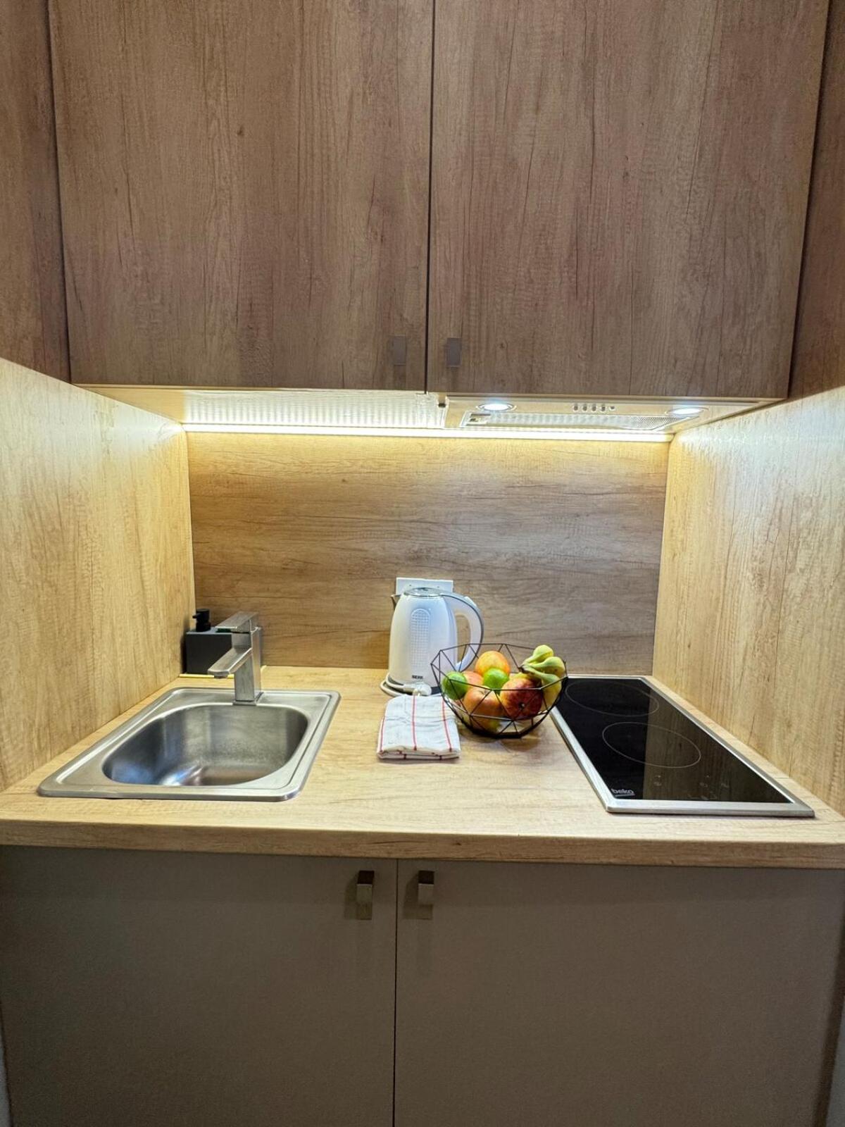 Courtyard Kalnina Apartment รีกา ภายนอก รูปภาพ